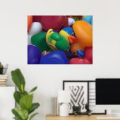 Encks Ken Gage Fotografie Poster (Heimbüro)