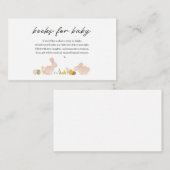 Enclosure Card Begleitkarte (Vorne/Hinten)