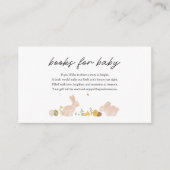 Enclosure Card Begleitkarte (Vorderseite)