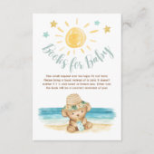 Enclosure Card Begleitkarte (Vorderseite)