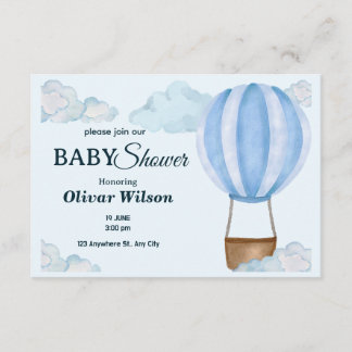 Enclosure Card Begleitkarte