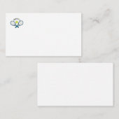 Enclosure Card Begleitkarte (Vorne/Hinten)