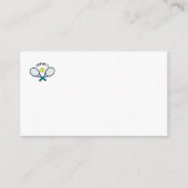 Enclosure Card Begleitkarte (Vorderseite)