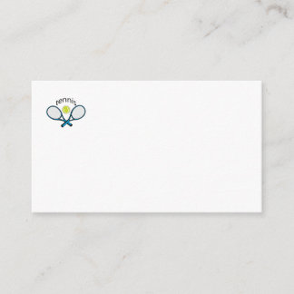 Enclosure Card Begleitkarte