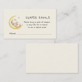 Enclosure cards begleitkarte