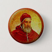 Encolpium SS. Pauli PP. IV Button (Vorderseite)