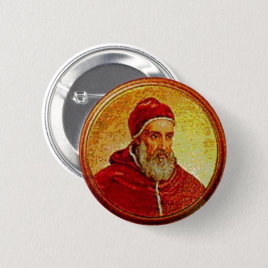 Encolpium SS. Pauli PP. IV Button (Vorne & Hinten)