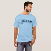 encom Software T-Shirt (Vorne ganz)