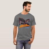 ENCOM Space Paranoids Spiel Geschenk T-Shirt (Vorne ganz)