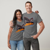 ENCOM Space Paranoids Spiel Geschenk T-Shirt (Unisex)
