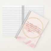 Encompassed-Soul Notizblock (Innen)