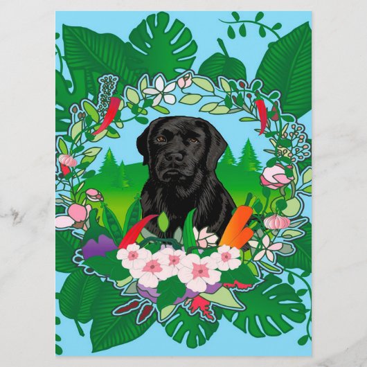 Encore Adam Scott Menükarte (Rückseite)