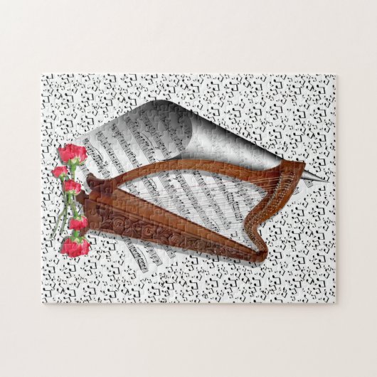 "Encore Encore" Puzzle (Horizontal)