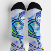 Encore Inh. Love Socken (Oben)