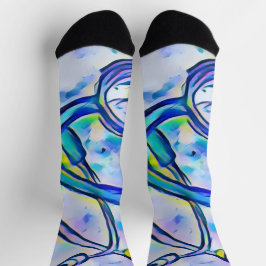 Encore Inh. Love Socken