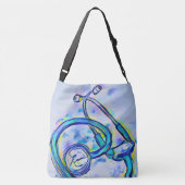 Encore Inh. Love Tragetaschen Mit Langen Trägern (Rückseite)