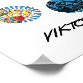 Encore! Poster (Ecke)