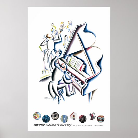 Encore! Poster (Vorne)