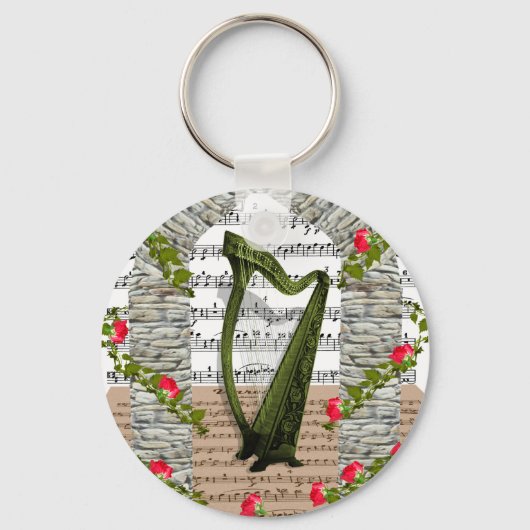 Encore Schlüsselanhänger (Vorderseite)