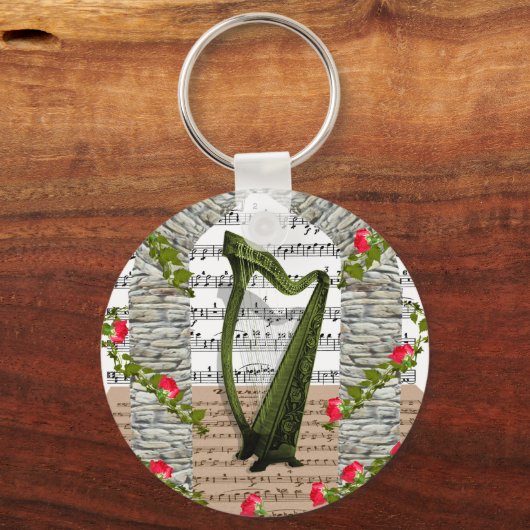 Encore Schlüsselanhänger (Vorderseite)