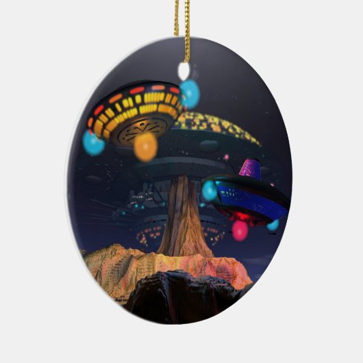 Encounters Ornament (Rechts)