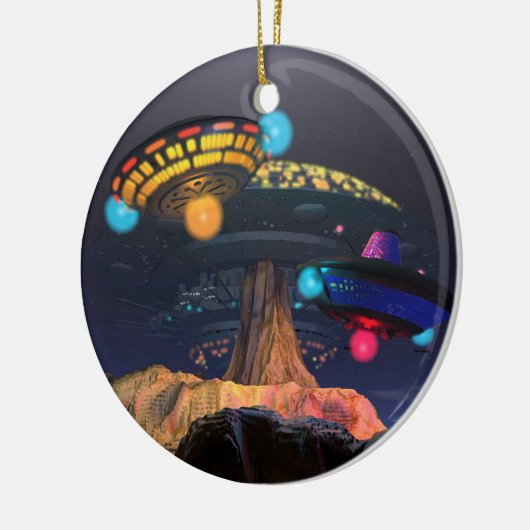 Encounters Ornament (Links)