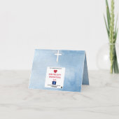 ENCOURAGEMENT CARD 1 FEIERTAGSKARTE (Rückseite)