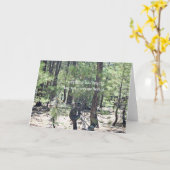 Encouragement Card Karte (Gelbe Blume)