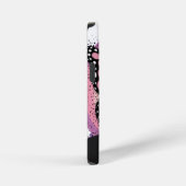 End Domestics Violene Butterfly Design iPhone Hülle (Rechte Seite)