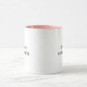 End Gun Gewalt Message Coffee Tasse (Zentrum)