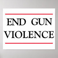 End Gun-Gewalt