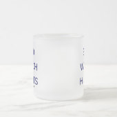 End Hexenjagd Tasse (Mittel)