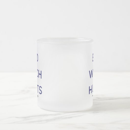 End Hexenjagd Tasse (Mittel)