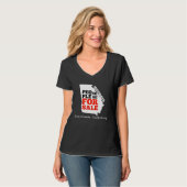End Human Trafficking  Human Trafficking Awareness T-Shirt (Vorderseite Vollansicht)