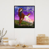 End Keepers - Rane Poster (Küche)