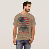 End of an Error 2025 Inauguration Day Shirt (Vorne ganz)