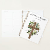End-of-Life Planning Checklist & Organizer Planer (Anzeige)