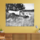 End of the Journey Leinwanddruck (Insitu (Wohnzimmer))