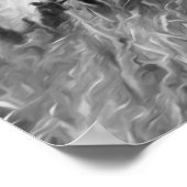 End of the Journey Poster (Ecke)