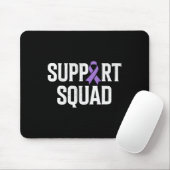 End Overdose Support Squad Überdosis-Bewusstsein 1 Mousepad (Mit Mouse)