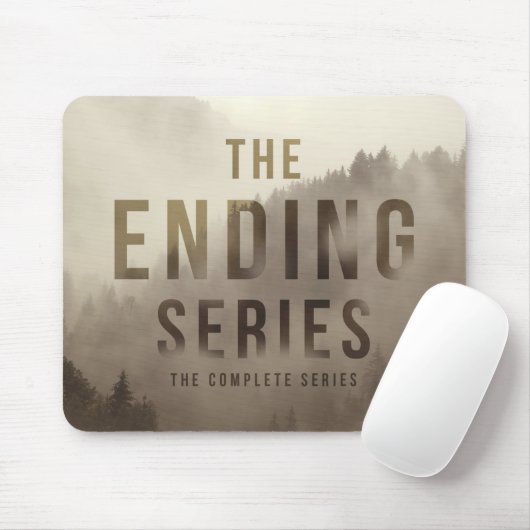 End-Reihe Mousepad (Mit Mouse)