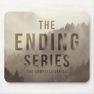 End-Reihe Mousepad