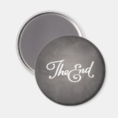 End-Titelkarte Magnet (Vorderseite/Rückseite)