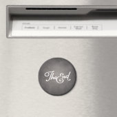 End-Titelkarte Magnet (In Situ (Geschirrspüler))