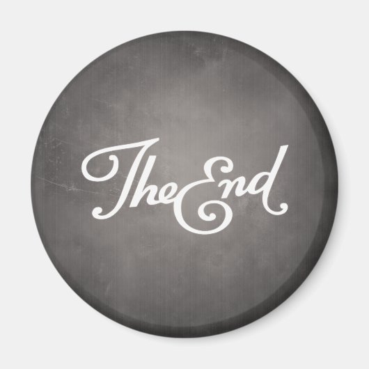 End-Titelkarte Magnet (Vorne)
