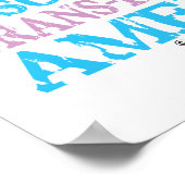 ENDA HATE POSTER (Ecke)