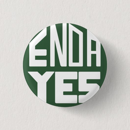ENDA ja Button (Vorderseite)