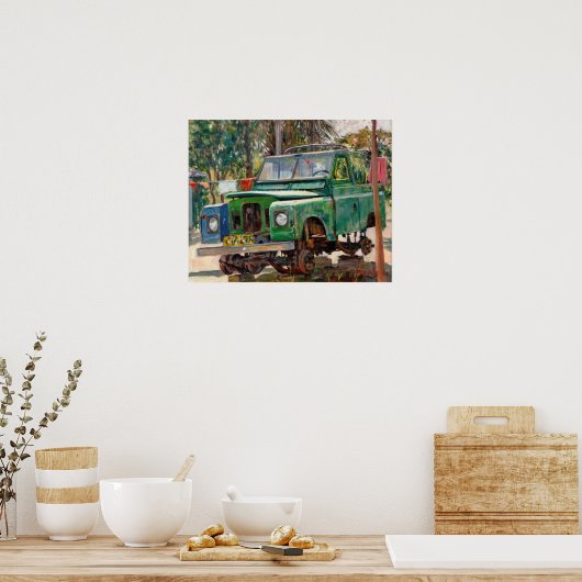 Ende 2006 poster (Küche)