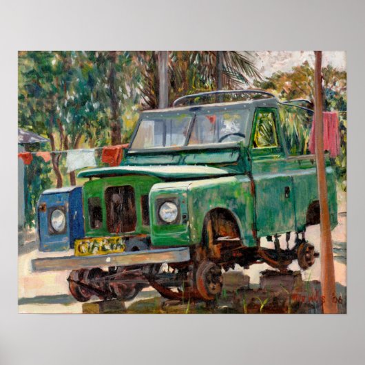 Ende 2006 poster (Vorne)