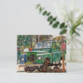 Ende 2006 postkarte (Stehend Vorderseite)